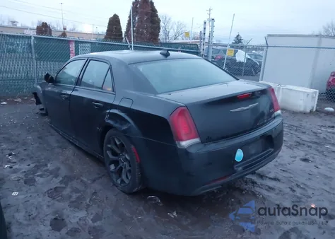 2016 Chrysler 300 300S Alloy Edition from USA, damaged, VIN 2C3CCABG3GH320749
